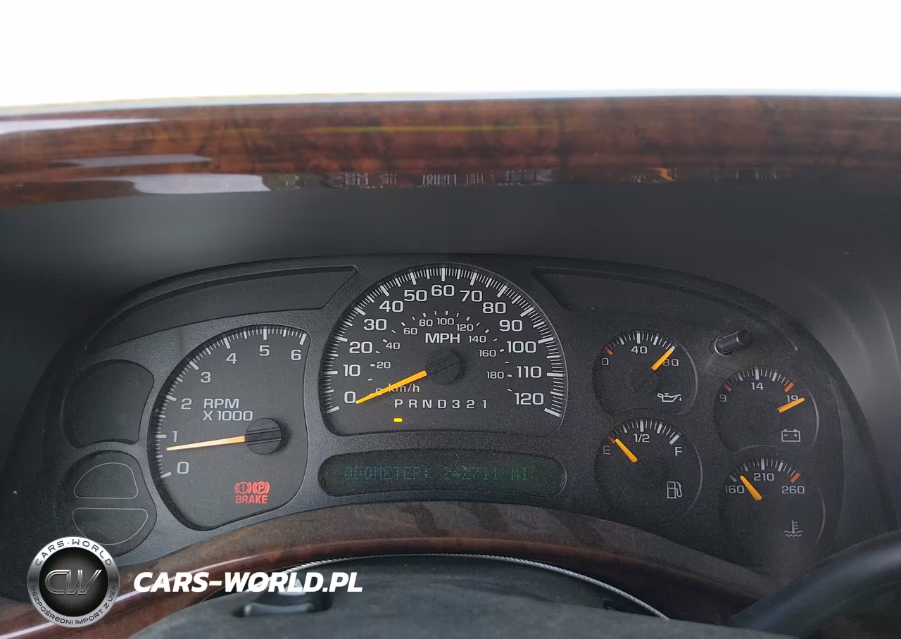 2003 Chevrolet Tahoe Ls VIN:1GNEC13Z73J215281 - 7