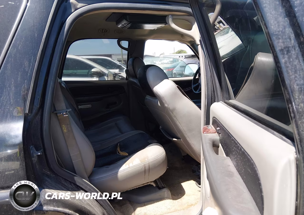 2003 Chevrolet Tahoe Ls VIN:1GNEC13Z73J215281 - 8