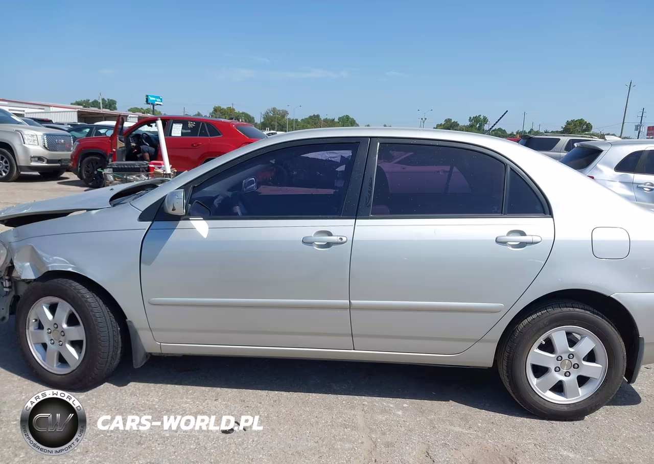 2004 Toyota Corolla Le VIN:1NXBR32E14Z278862 - 14