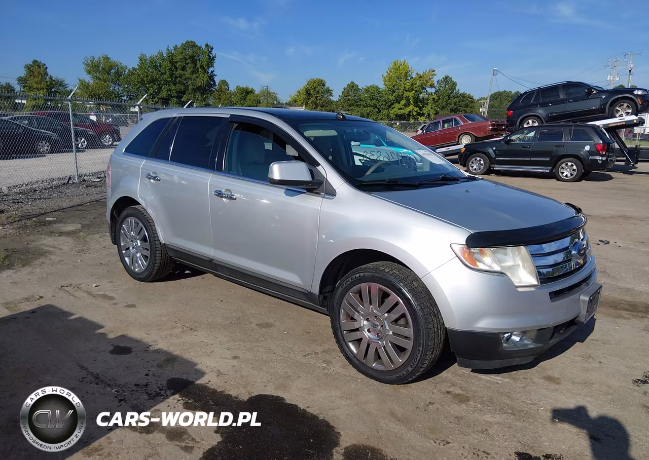2010 Ford Edge Limited – zdjęcie 1 z 11