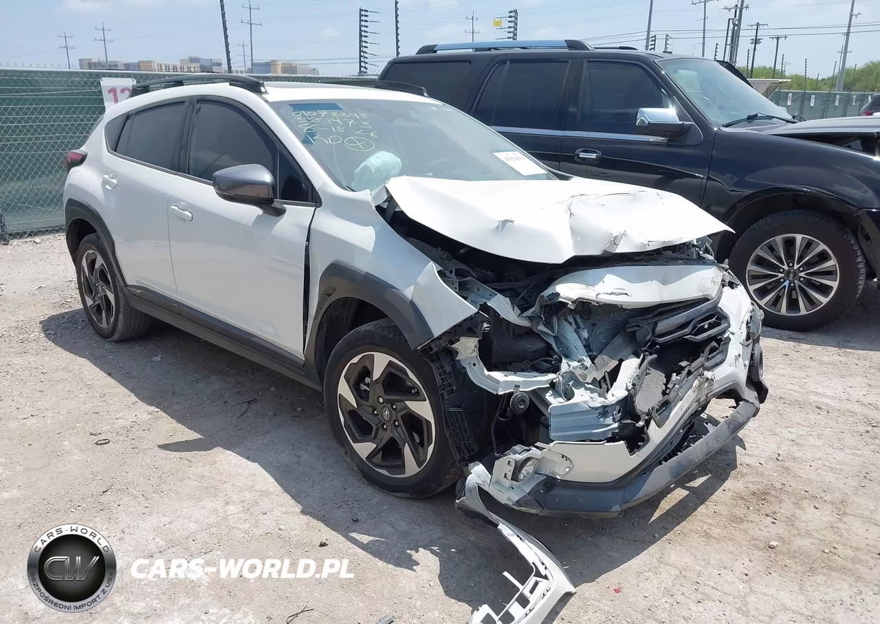 2024 Subaru Crosstrek Limited VIN:4S4GUHM68R3815473 - 1