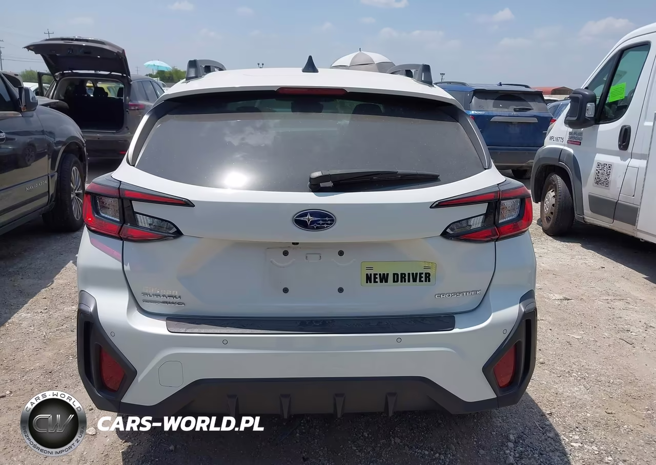 2024 Subaru Crosstrek Limited VIN:4S4GUHM68R3815473 - 16