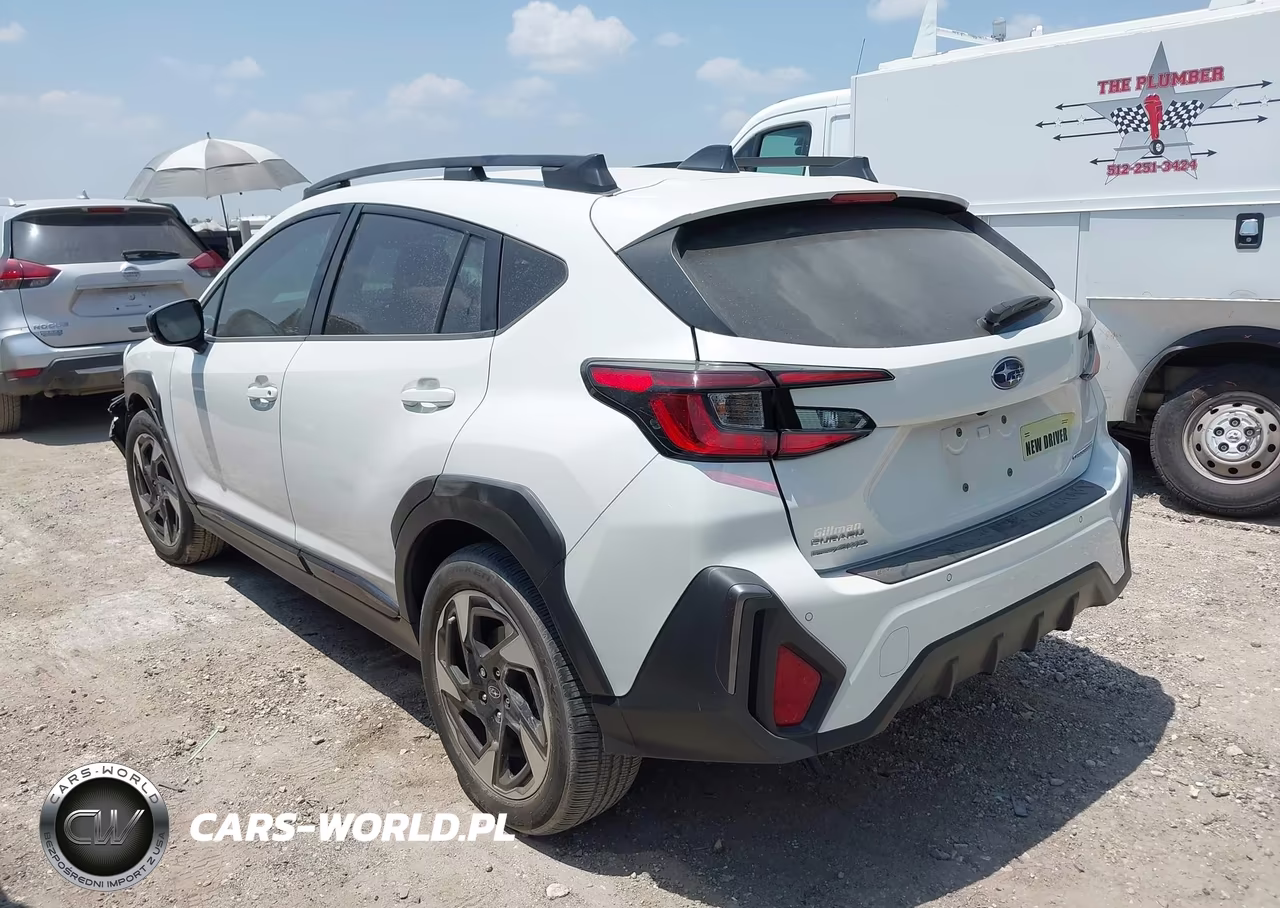2024 Subaru Crosstrek Limited VIN:4S4GUHM68R3815473 - 3