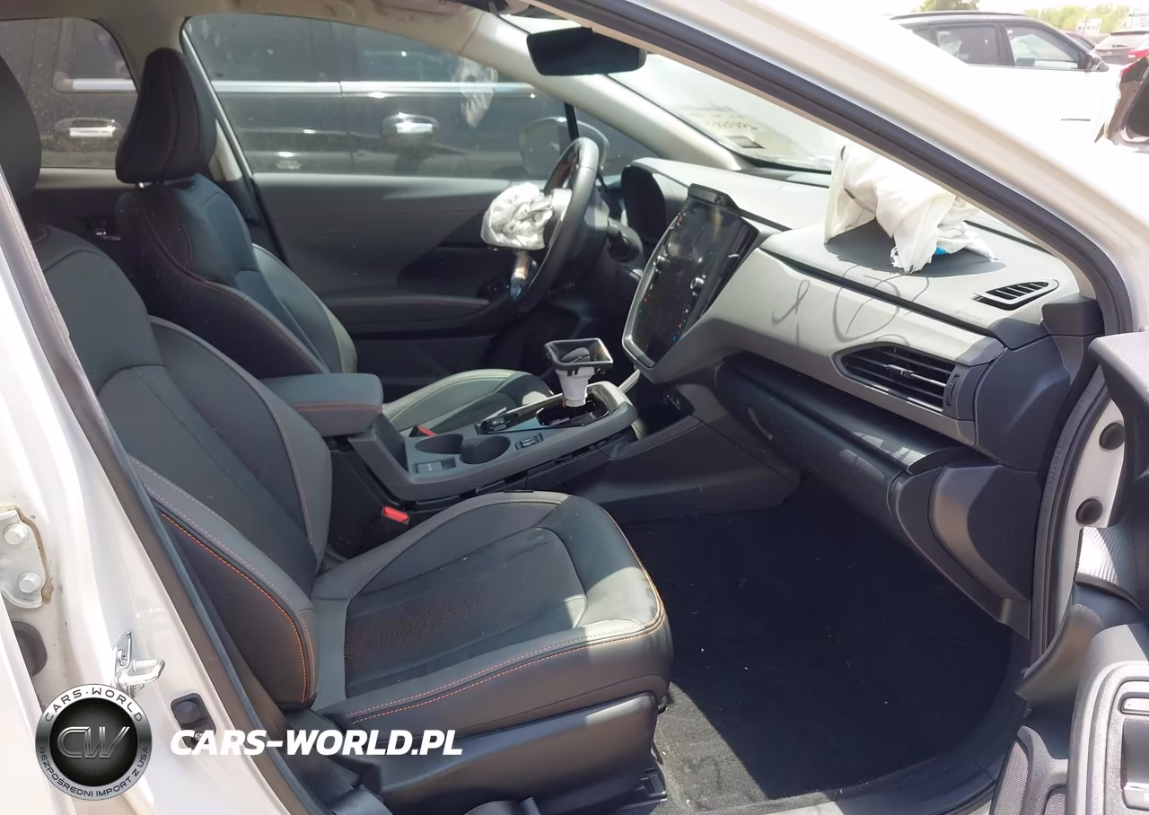 2024 Subaru Crosstrek Limited VIN:4S4GUHM68R3815473 - 5