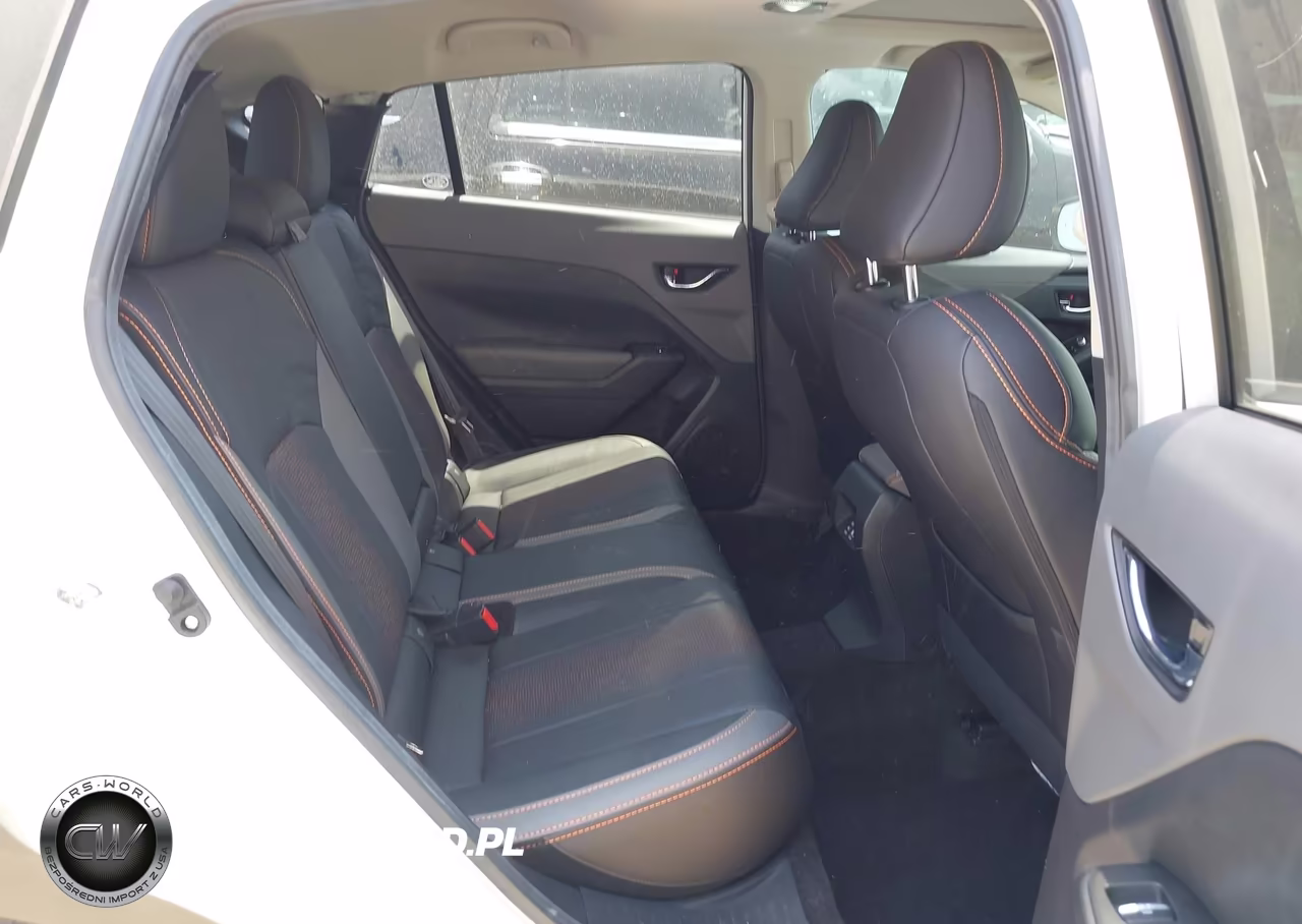 2024 Subaru Crosstrek Limited VIN:4S4GUHM68R3815473 - 8