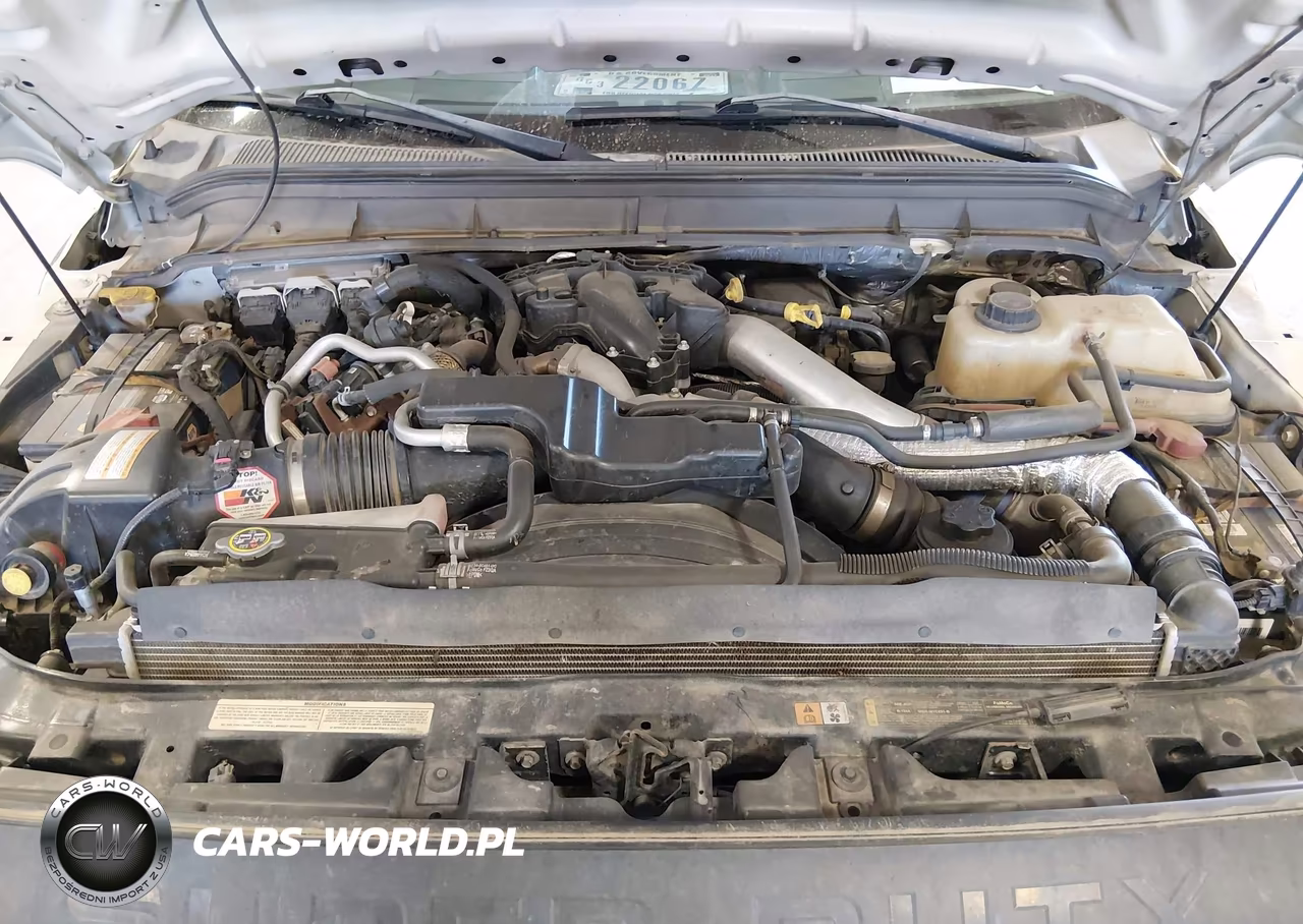 2015 Ford F-350 Chassis Xl VIN:1FD8W3HT3FEA24382 - 10