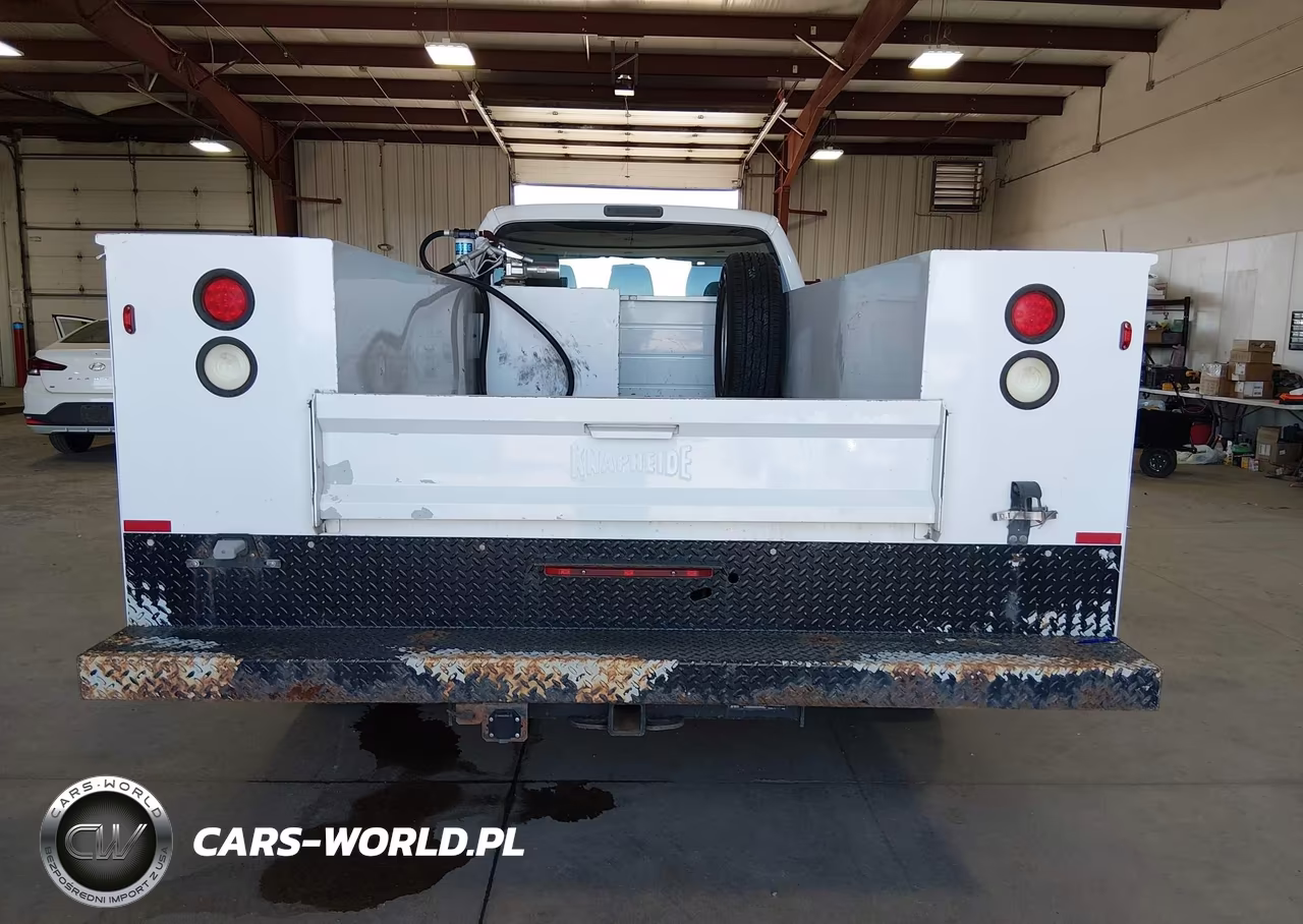 2015 Ford F-350 Chassis Xl VIN:1FD8W3HT3FEA24382 - 16