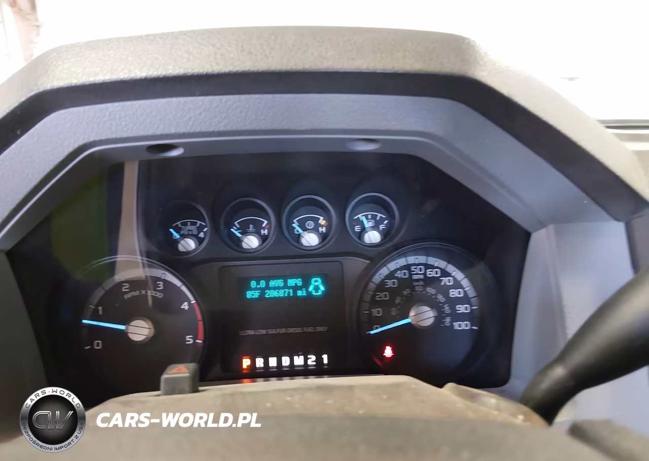 2015 Ford F-350 Chassis Xl VIN:1FD8W3HT3FEA24382 - 7