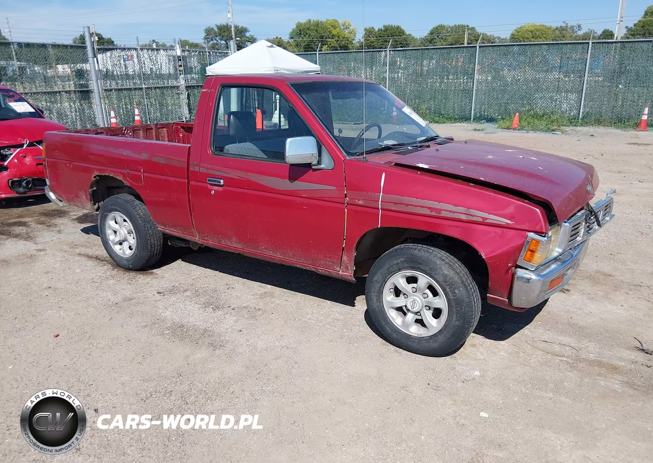 1997 Nissan 4X2 Truck Xe – zdjęcie 1 z 12