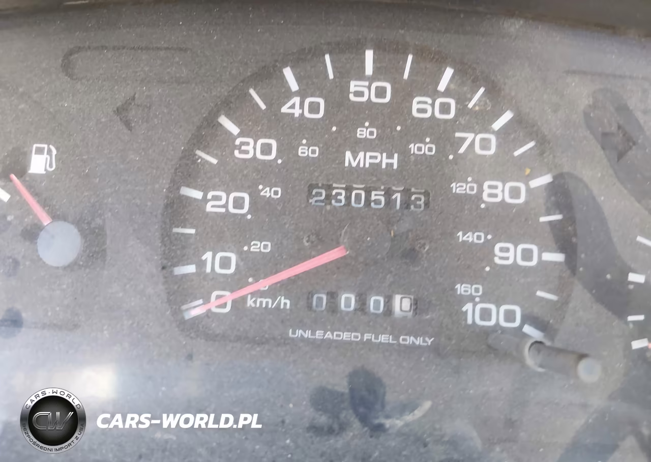 1997 Nissan 4X2 Truck Xe VIN:1N6SD11S5VC400772 - 12