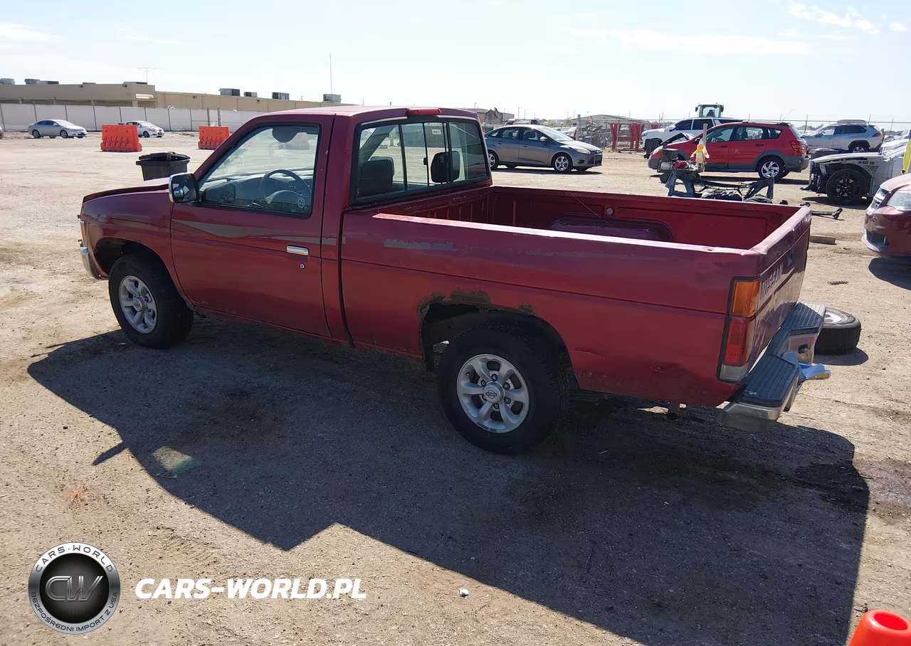 1997 Nissan 4X2 Truck Xe VIN:1N6SD11S5VC400772 - 3