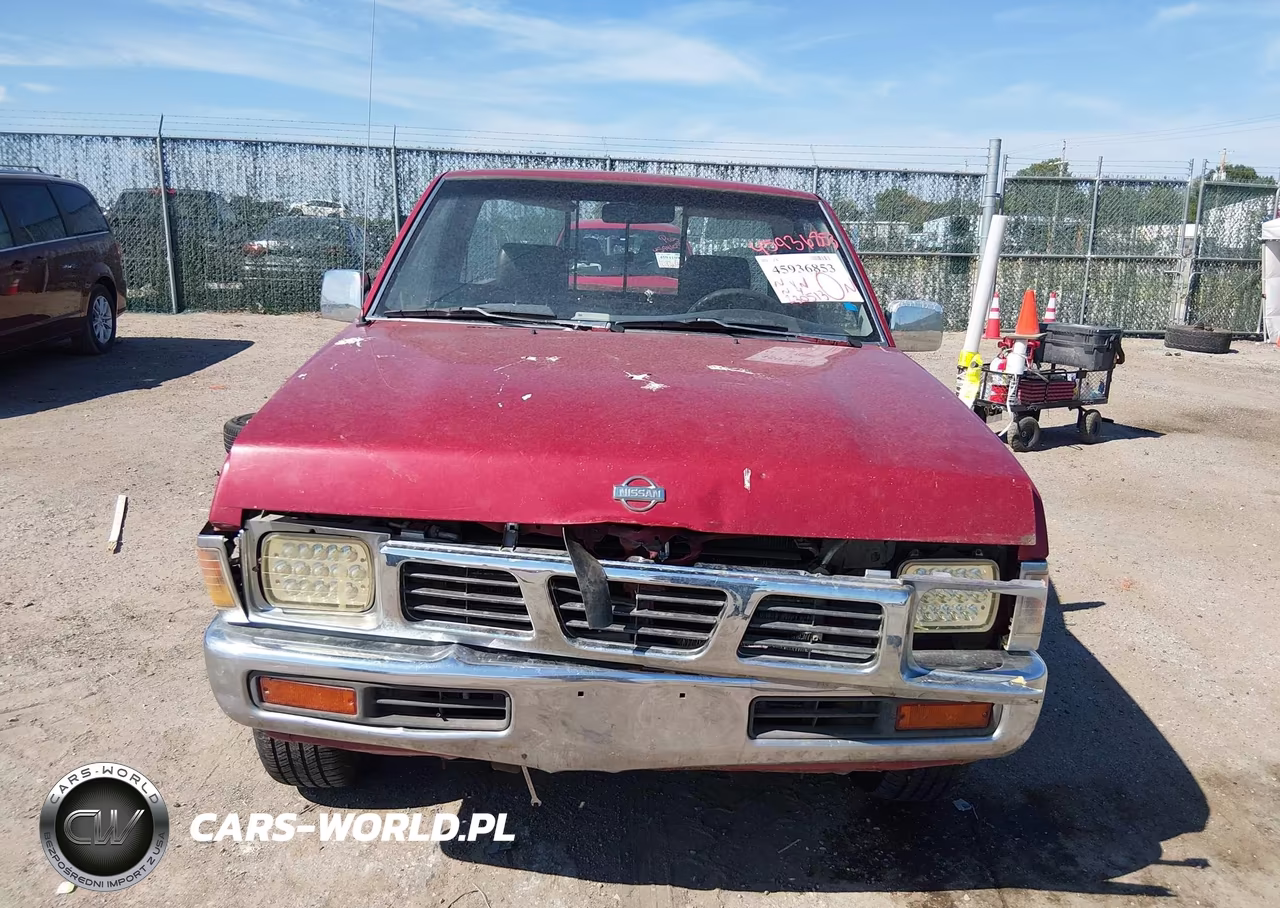 1997 Nissan 4X2 Truck Xe VIN:1N6SD11S5VC400772 - 6