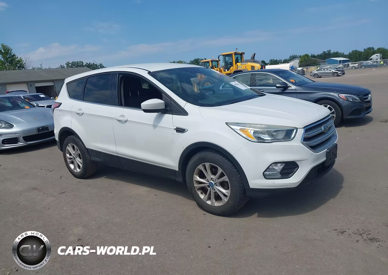 2017 Ford Escape Se – zdjęcie 1 z 11