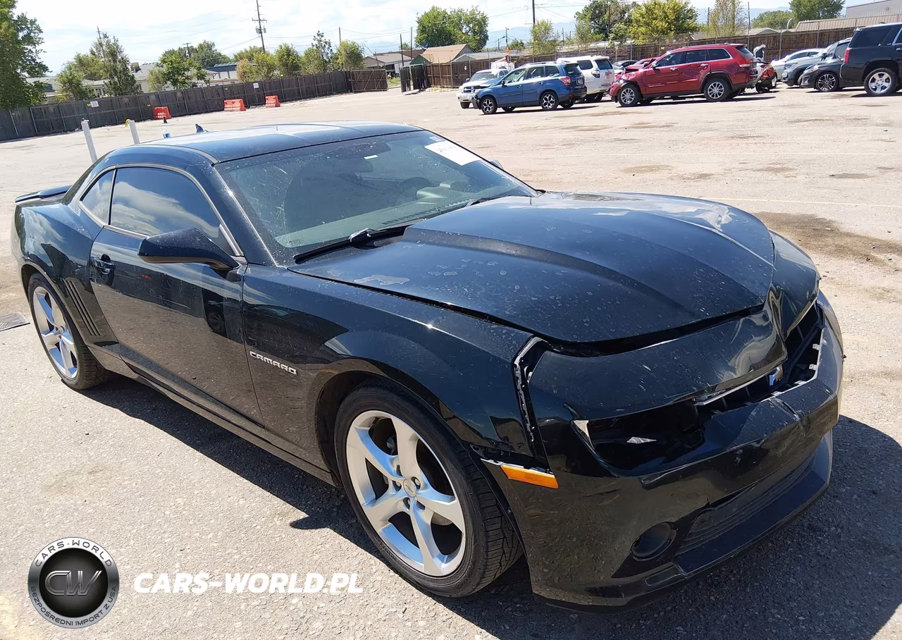 2015 Chevrolet Camaro 1Lt