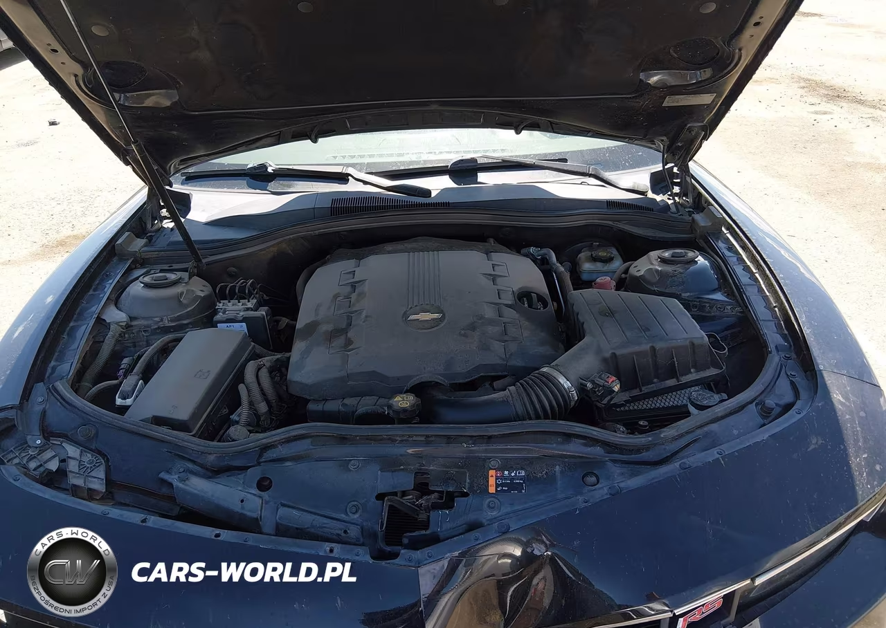 2015 Chevrolet Camaro 1Lt VIN:2G1FD1E34F9301191 - 10