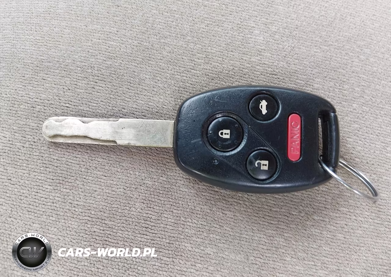 2008 Honda Accord 2.4 Lx-P VIN:1HGCP26498A056542 - 11