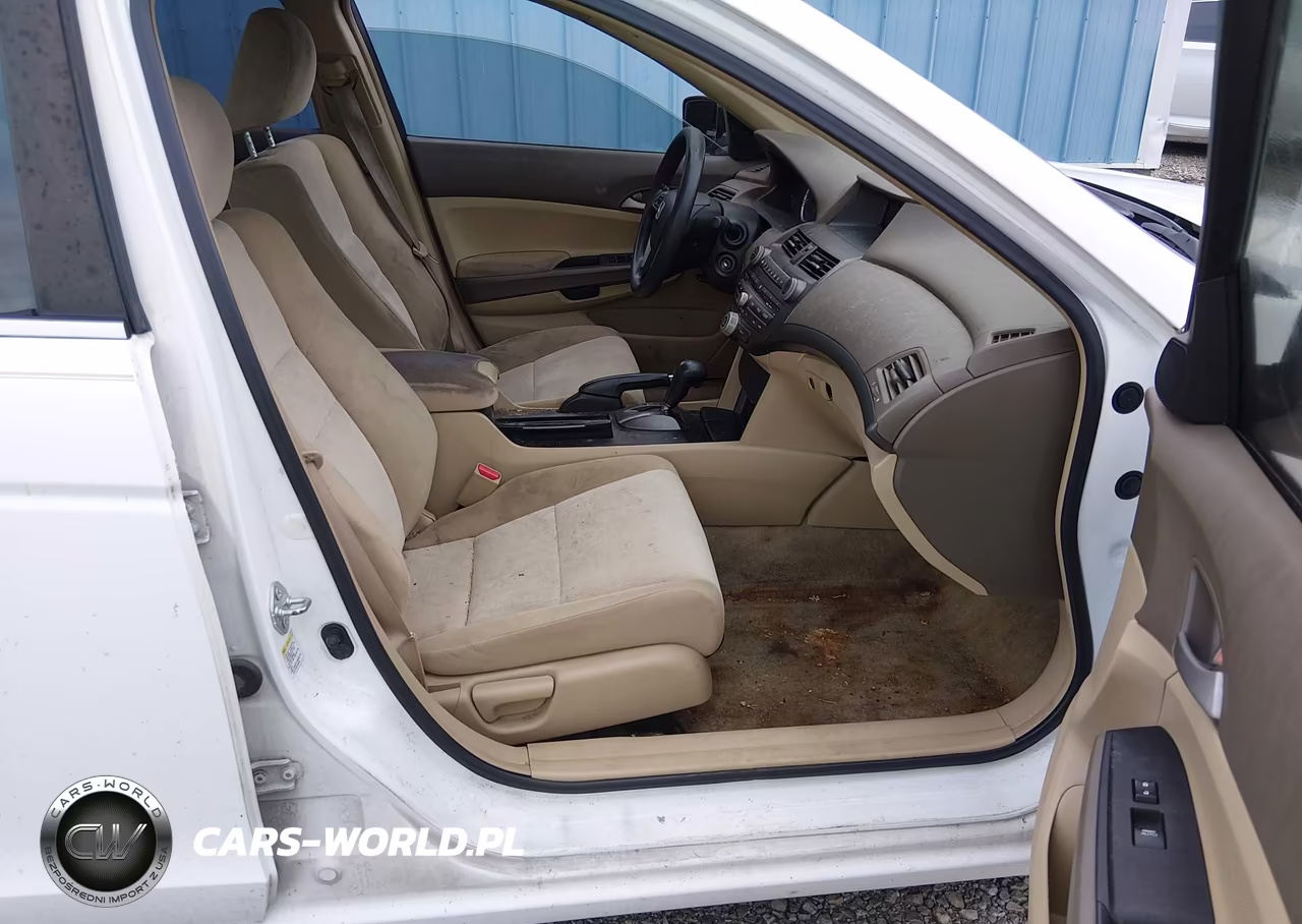 2008 Honda Accord 2.4 Lx-P VIN:1HGCP26498A056542 - 5