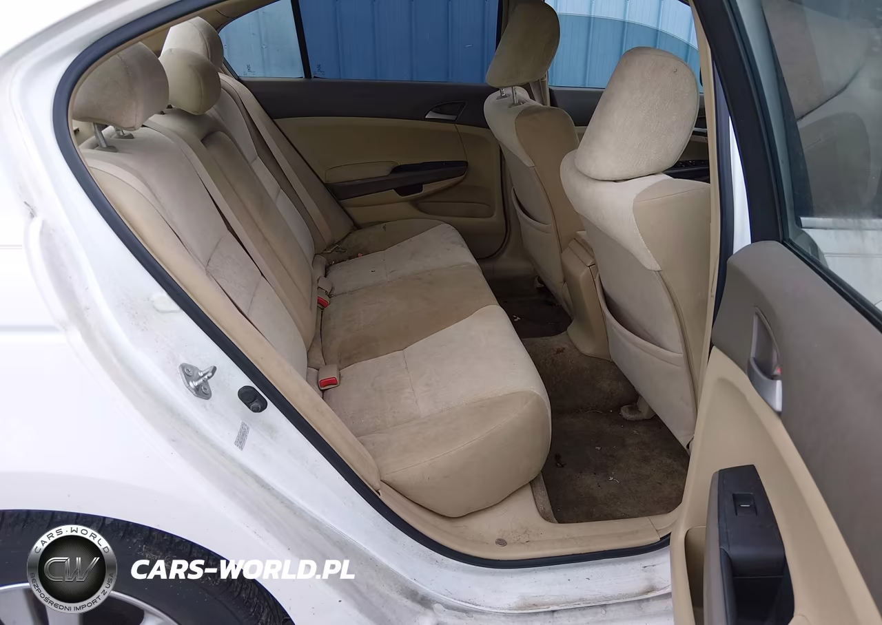 2008 Honda Accord 2.4 Lx-P VIN:1HGCP26498A056542 - 8
