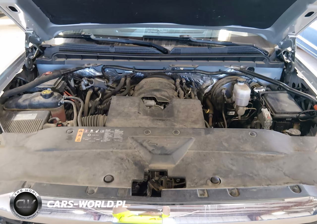 2018 Chevrolet Silverado 1500 Wt VIN:1GCNKNEH6JZ294190 - 10