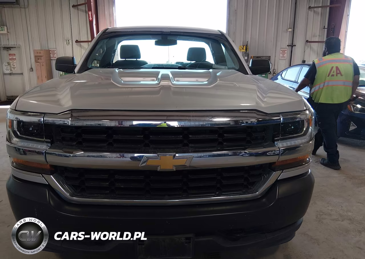 2018 Chevrolet Silverado 1500 Wt VIN:1GCNKNEH6JZ294190 - 15