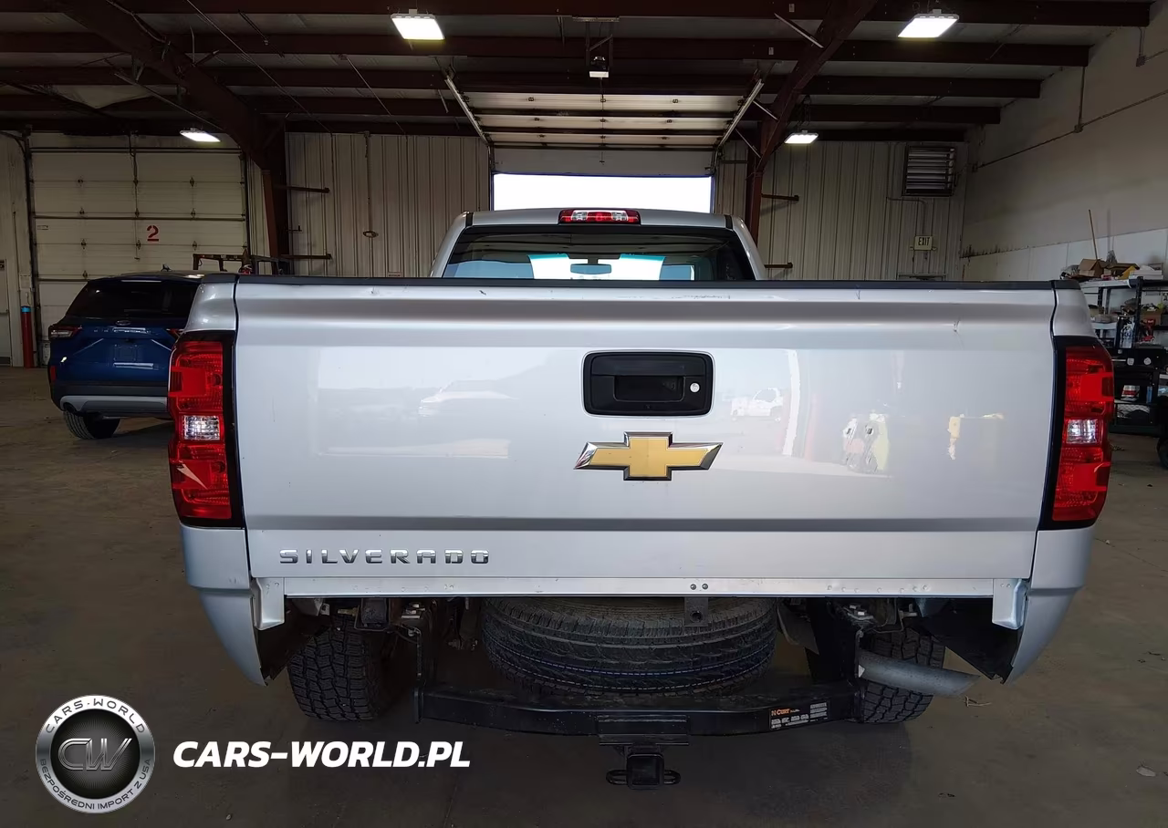 2018 Chevrolet Silverado 1500 Wt VIN:1GCNKNEH6JZ294190 - 19