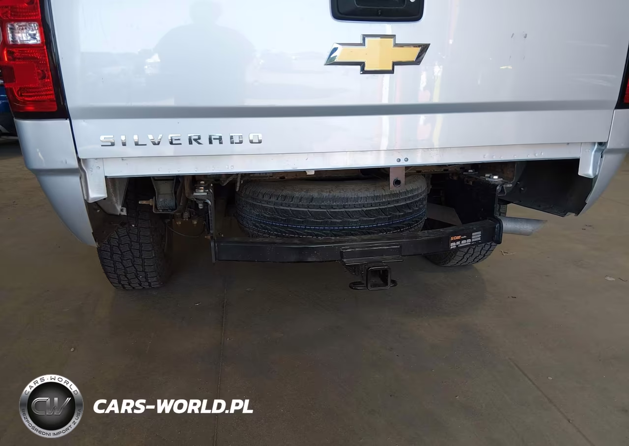 2018 Chevrolet Silverado 1500 Wt VIN:1GCNKNEH6JZ294190 - 6