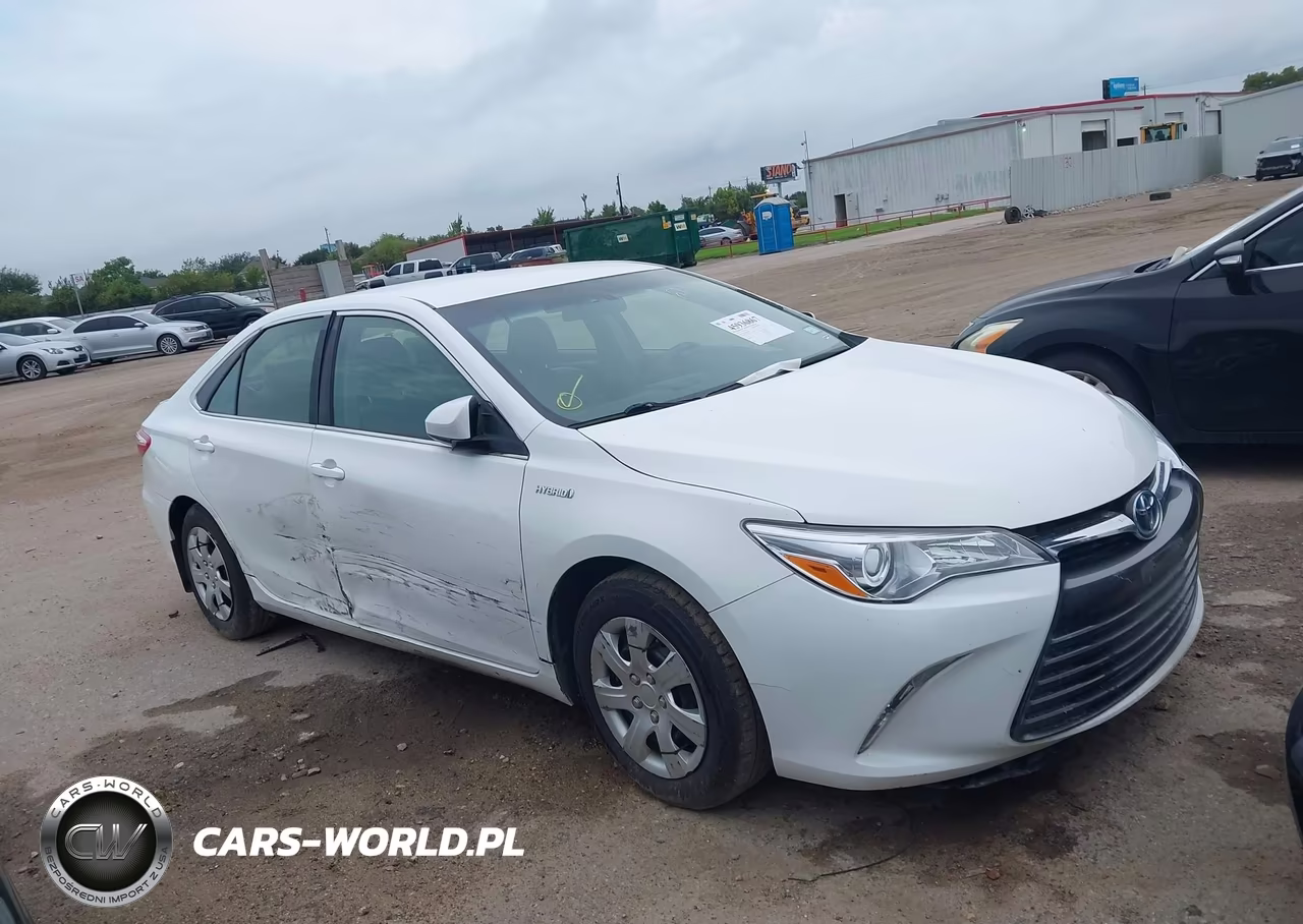 2015 Toyota Camry Hybrid Le VIN:4T1BD1FK4FU169432 - 13