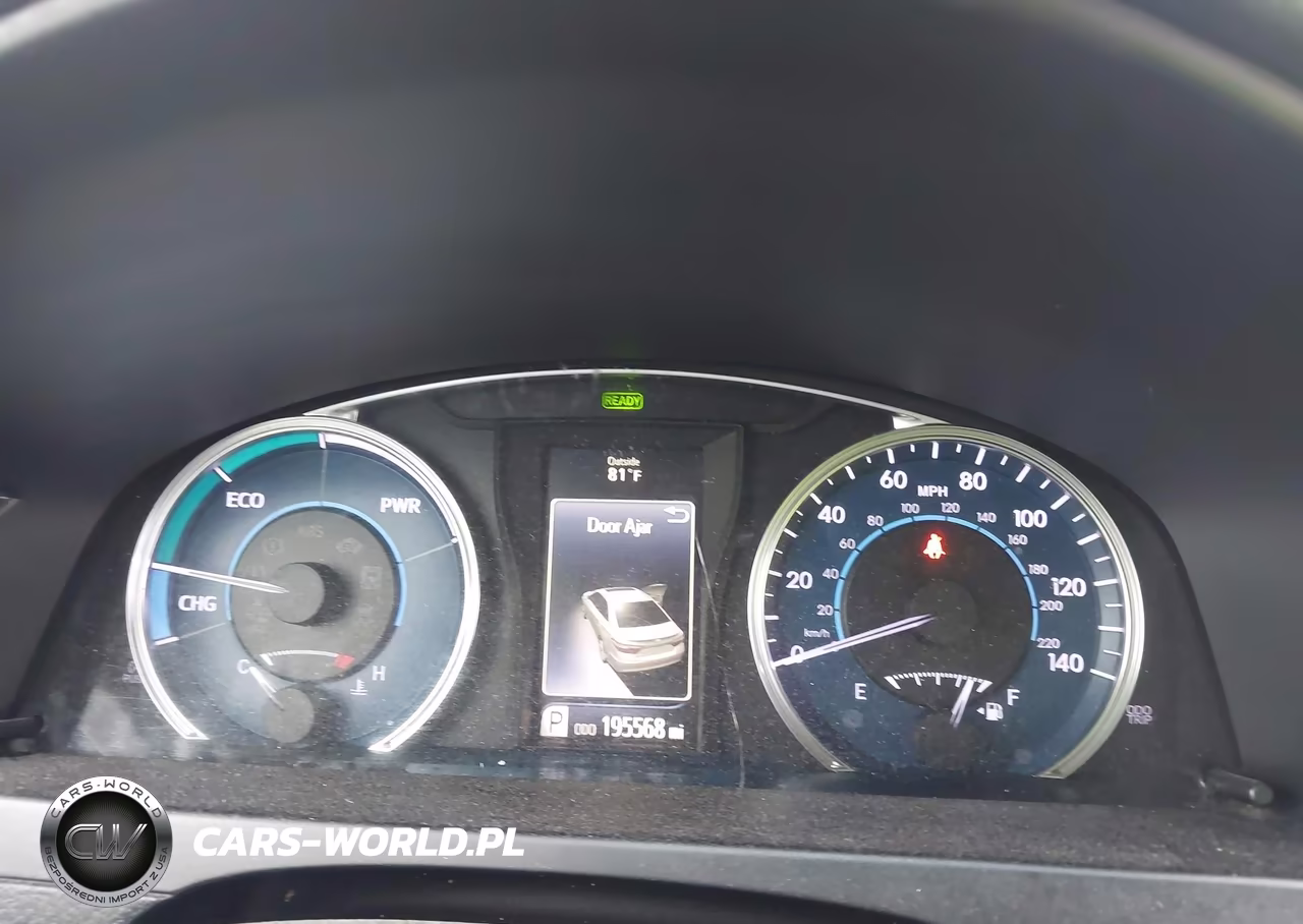 2015 Toyota Camry Hybrid Le VIN:4T1BD1FK4FU169432 - 7