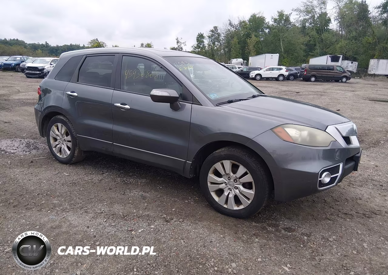 2010 Acura Rdx