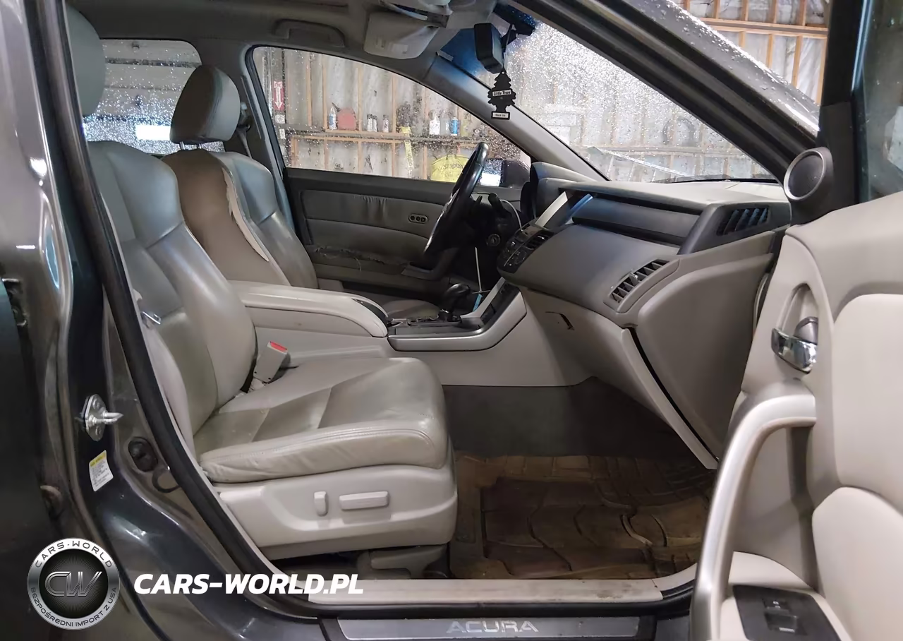 2010 Acura Rdx VIN:5J8TB1H23AA001952 - 5