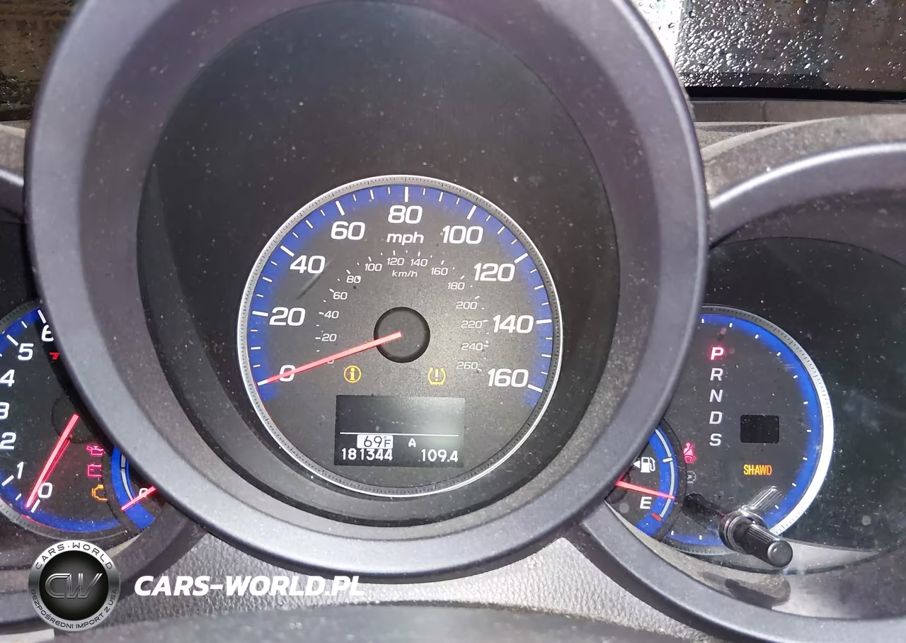 2010 Acura Rdx VIN:5J8TB1H23AA001952 - 7