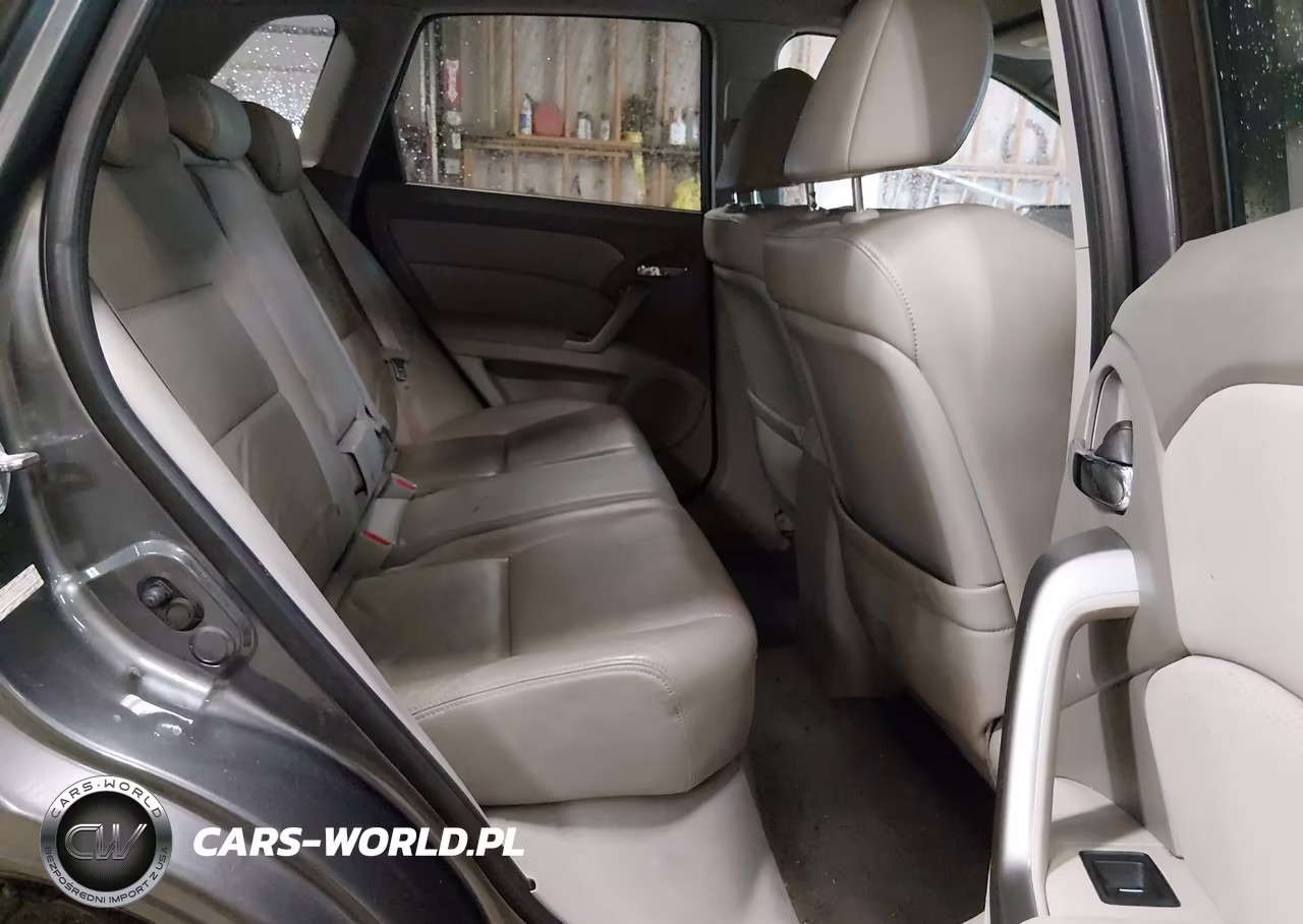 2010 Acura Rdx VIN:5J8TB1H23AA001952 - 8