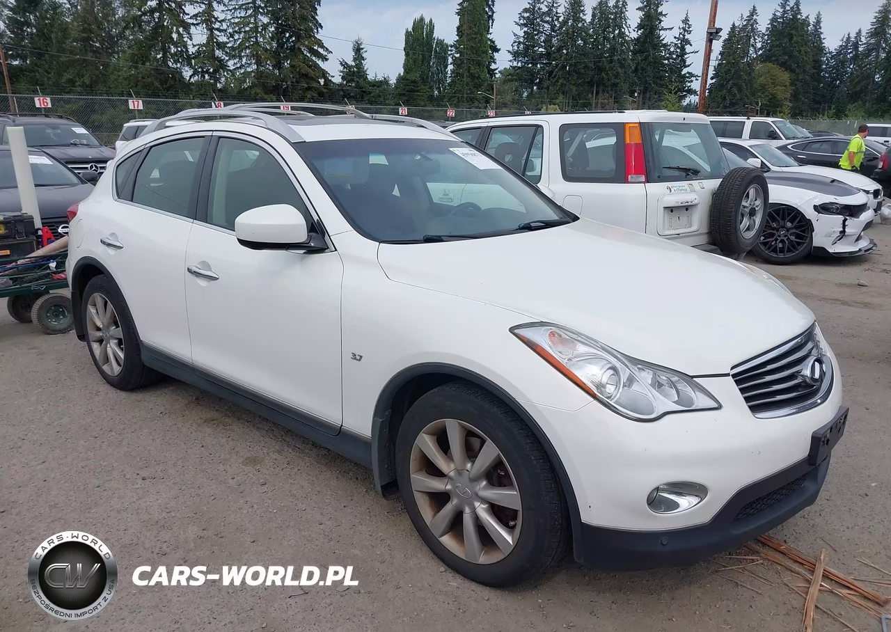 2015 Infiniti Qx50 Journey