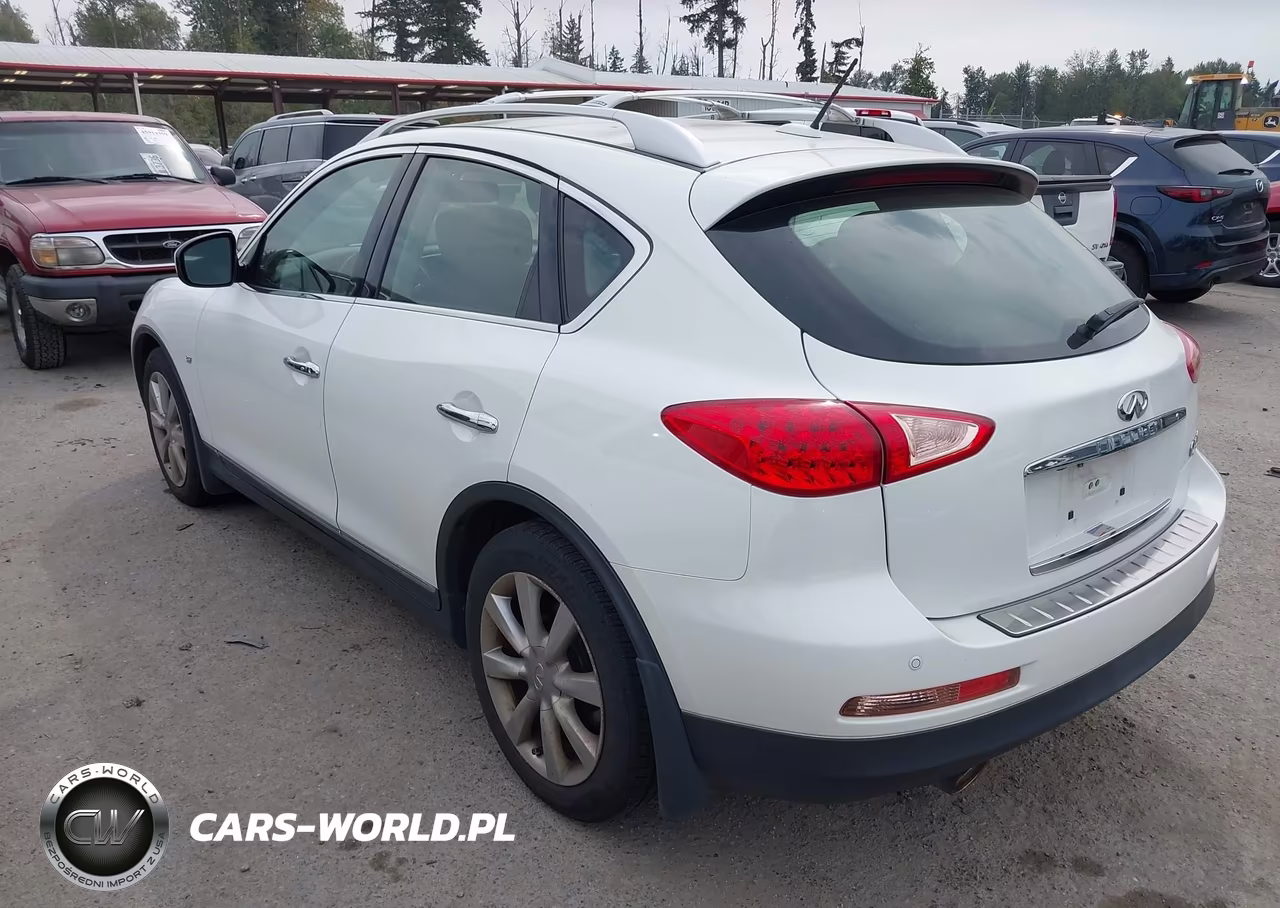2015 Infiniti Qx50 Journey VIN:JN1BJ0HR4FM773888 - 3