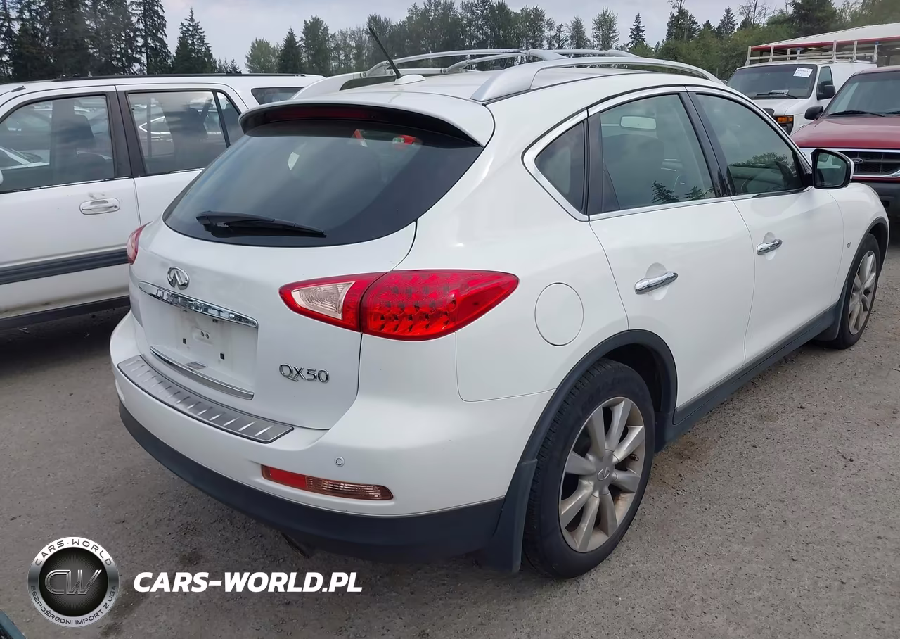 2015 Infiniti Qx50 Journey VIN:JN1BJ0HR4FM773888 - 4