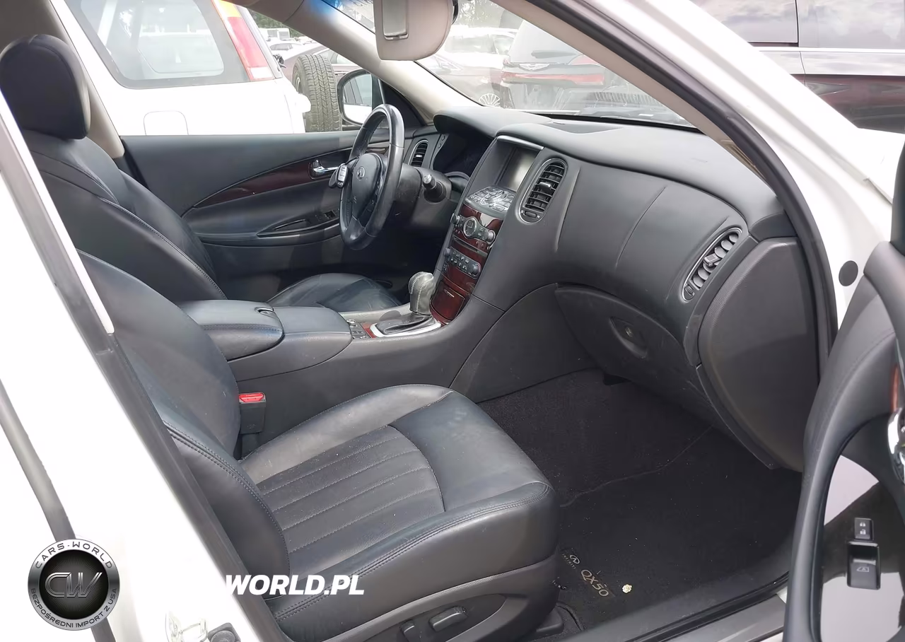 2015 Infiniti Qx50 Journey VIN:JN1BJ0HR4FM773888 - 5
