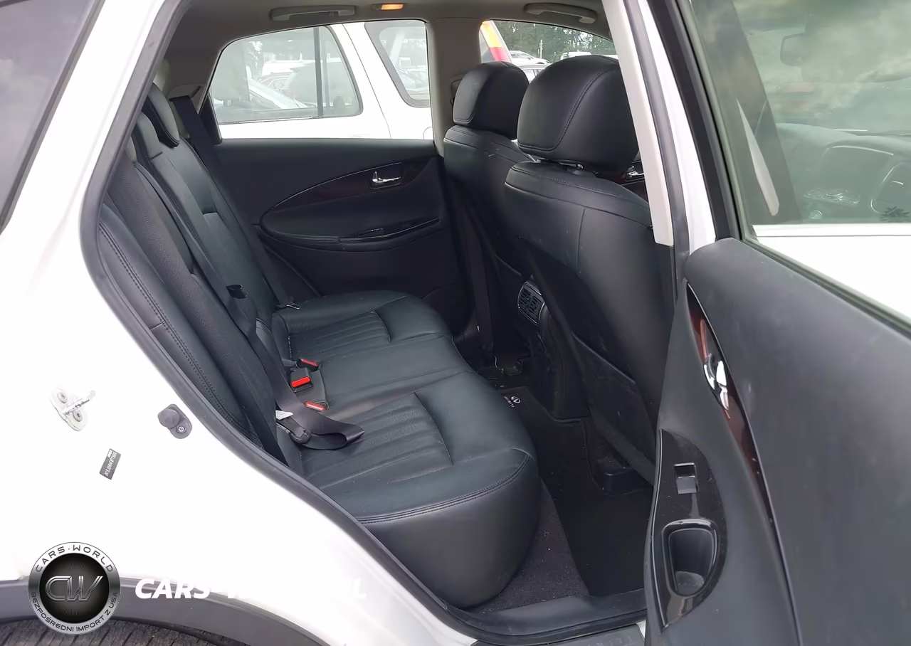 2015 Infiniti Qx50 Journey VIN:JN1BJ0HR4FM773888 - 8