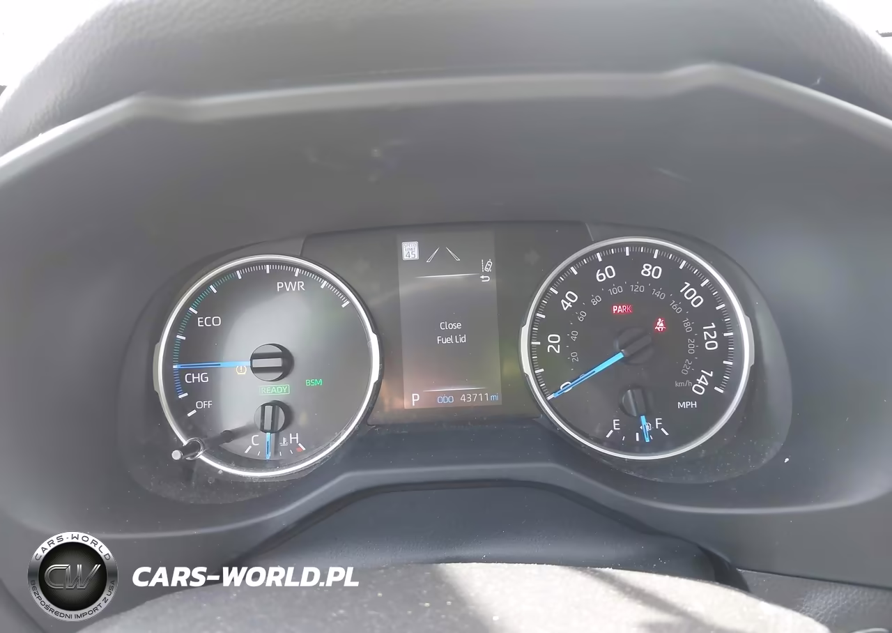 2022 Toyota Rav4 Hybrid Xle VIN:2T3RWRFV3NW132072 - 7