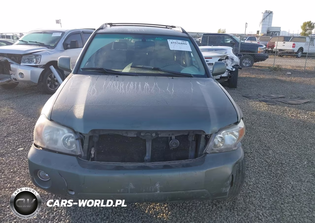 2006 Toyota Highlander Limited V6 VIN:JTEEP21A260138390 - 12