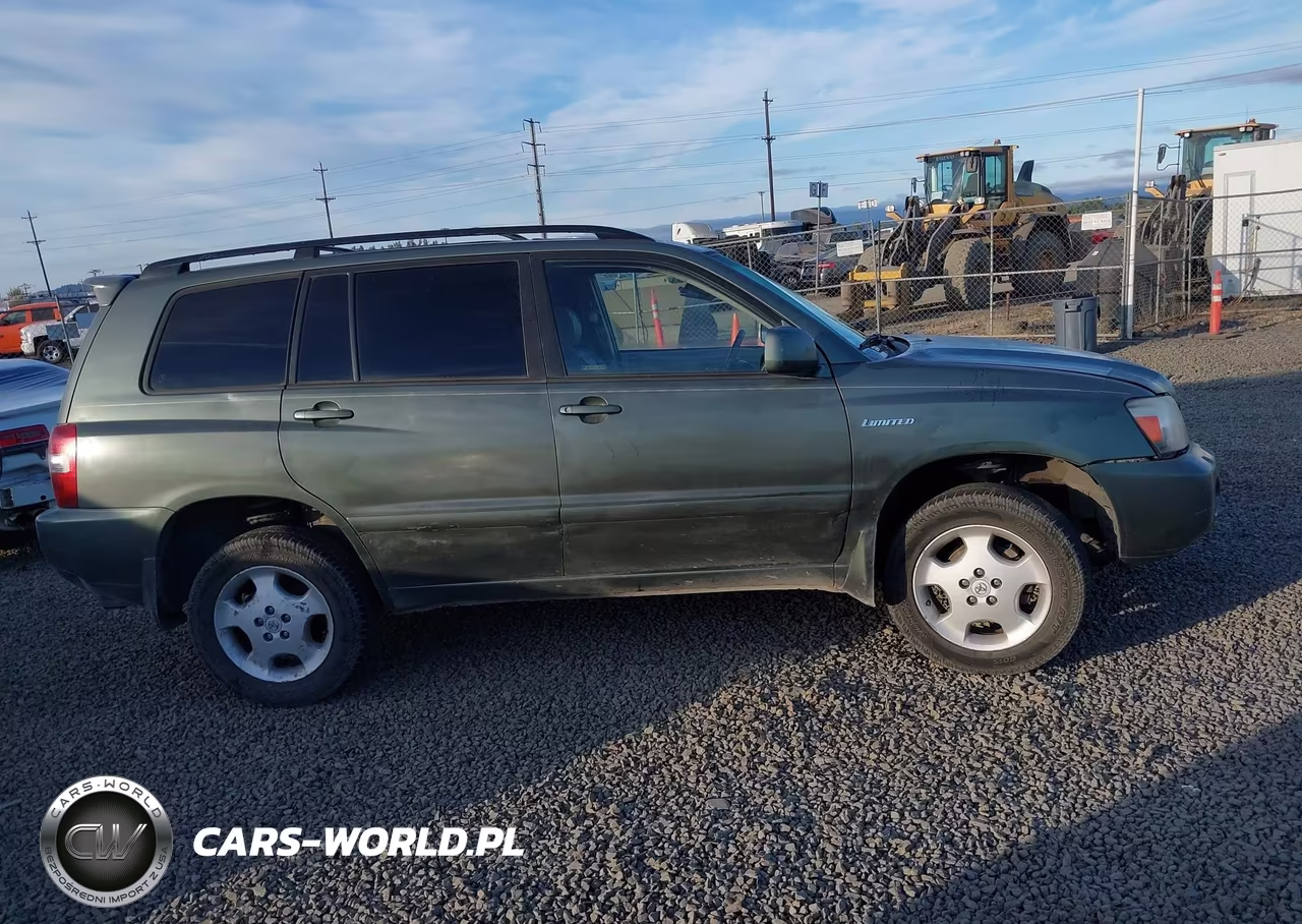 2006 Toyota Highlander Limited V6 VIN:JTEEP21A260138390 - 13