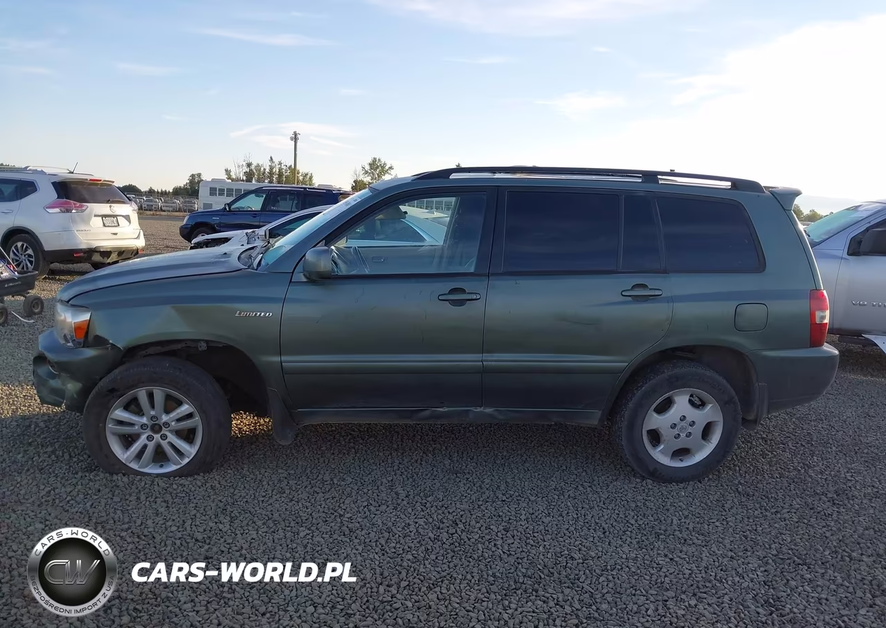 2006 Toyota Highlander Limited V6 VIN:JTEEP21A260138390 - 14