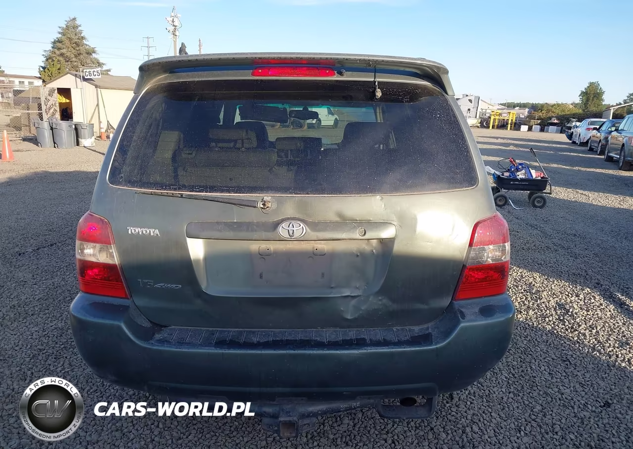 2006 Toyota Highlander Limited V6 VIN:JTEEP21A260138390 - 16