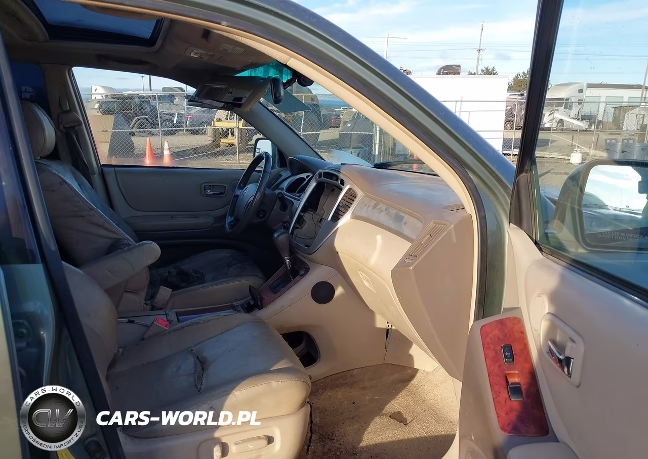 2006 Toyota Highlander Limited V6 VIN:JTEEP21A260138390 - 5