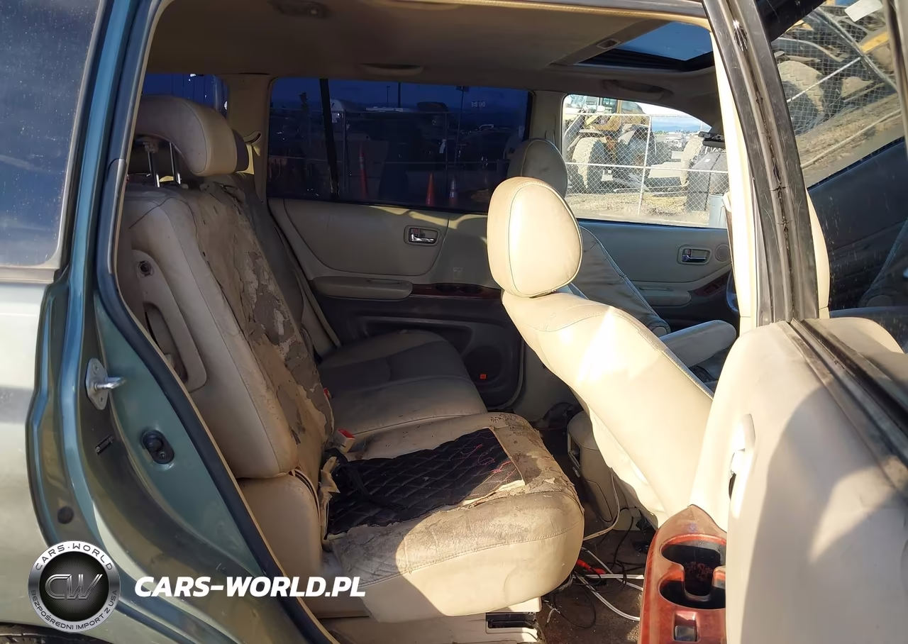 2006 Toyota Highlander Limited V6 VIN:JTEEP21A260138390 - 8