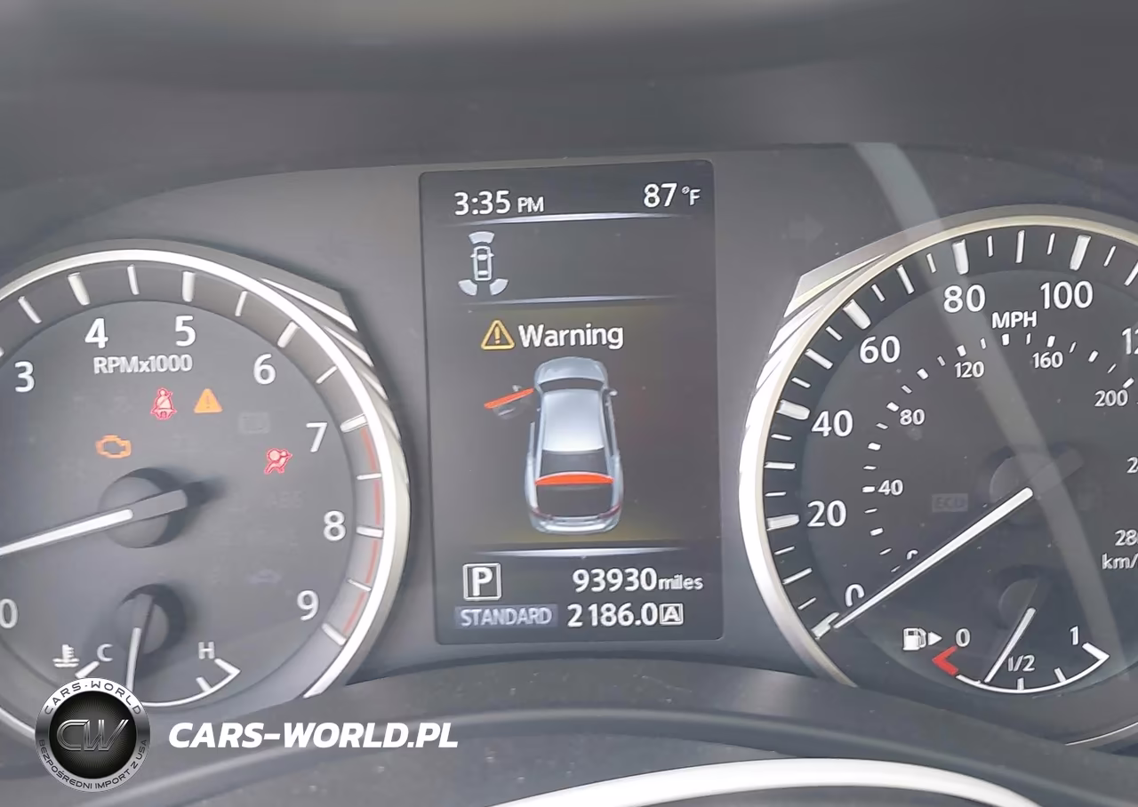 2019 Infiniti Q50 3.0T Sport VIN:JN1EV7AP6KM512324 - 16