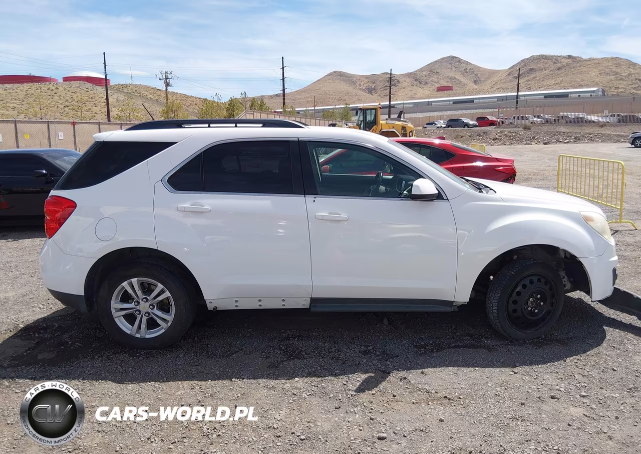 2013 Chevrolet Equinox 1Lt VIN:2GNALDEK6D6320568 - 13