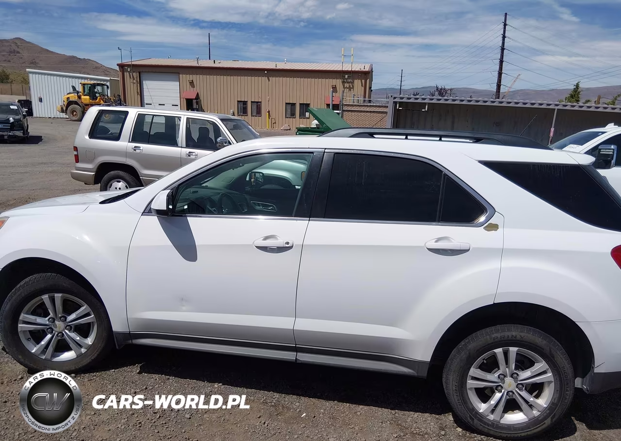 2013 Chevrolet Equinox 1Lt VIN:2GNALDEK6D6320568 - 14
