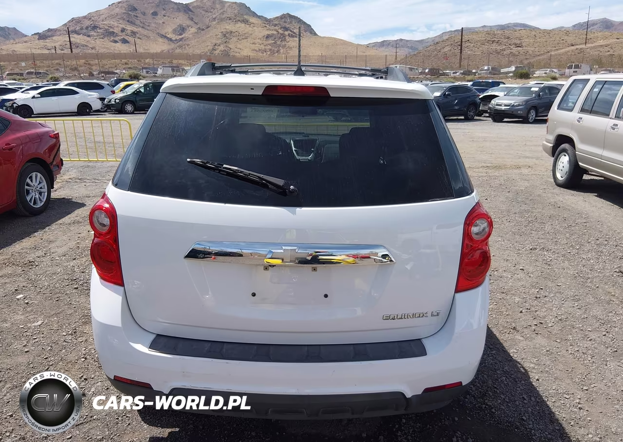 2013 Chevrolet Equinox 1Lt VIN:2GNALDEK6D6320568 - 16