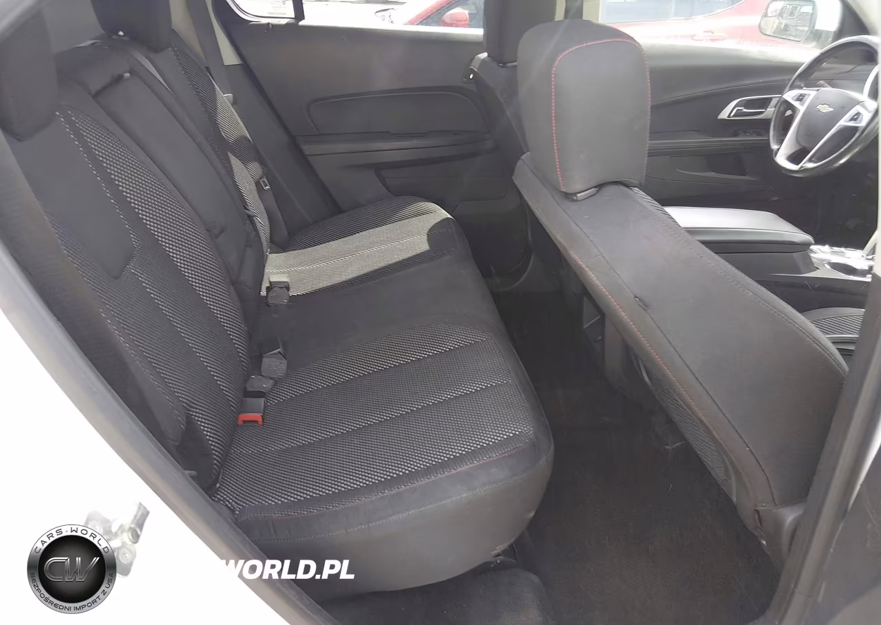 2013 Chevrolet Equinox 1Lt VIN:2GNALDEK6D6320568 - 8