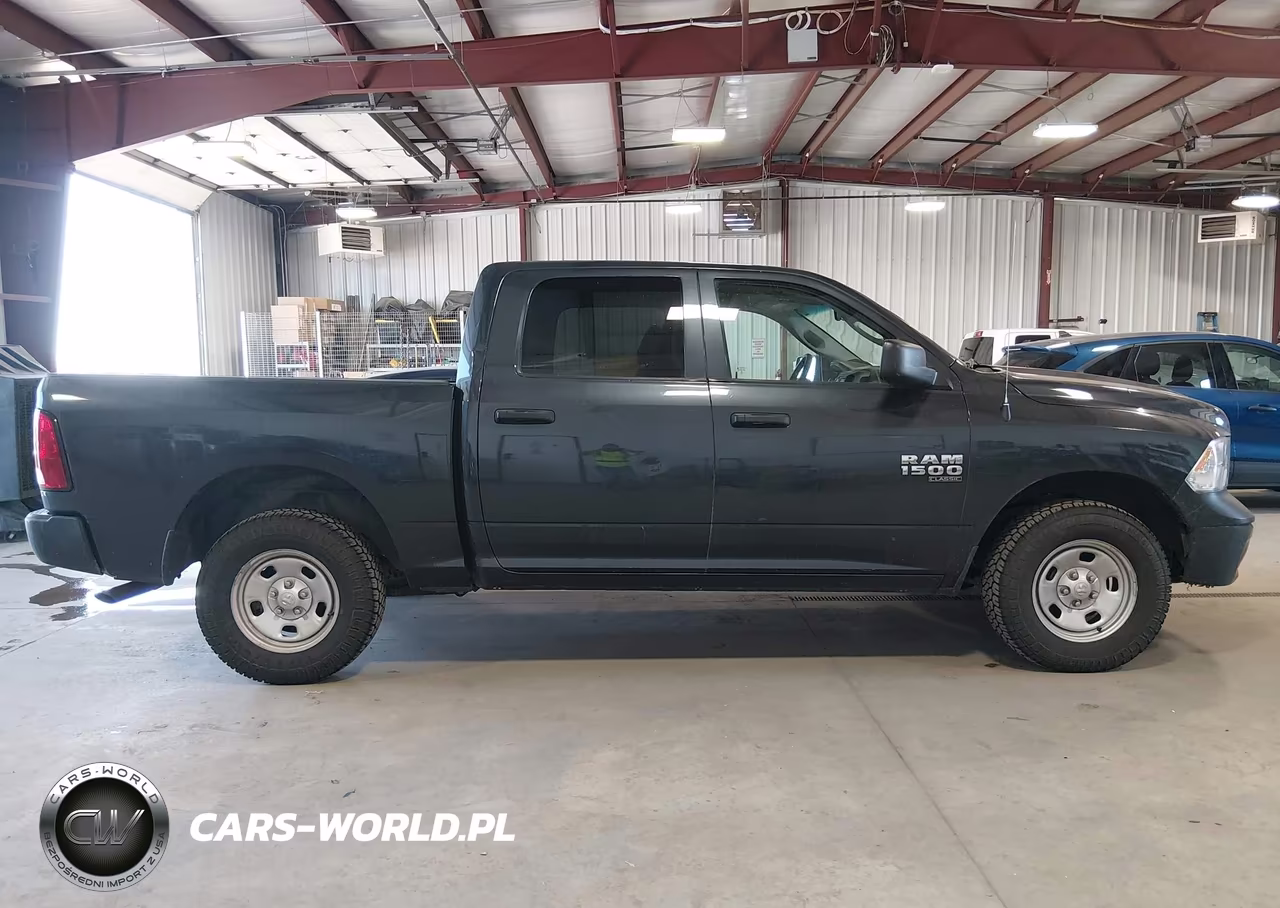 2021 Ram 1500 Classic Tradesman 4X4 5'7 Box VIN:3C6RR7KG6MG684903 - 13